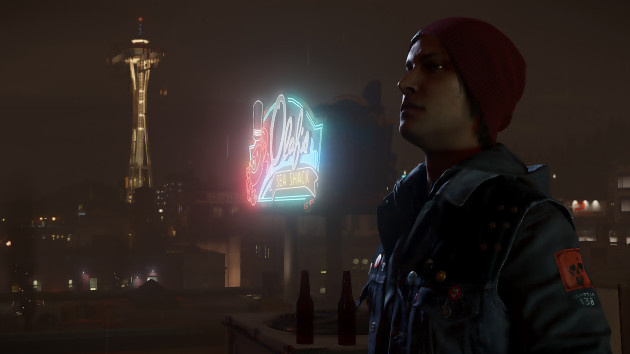 inFAMOUS : Second Son