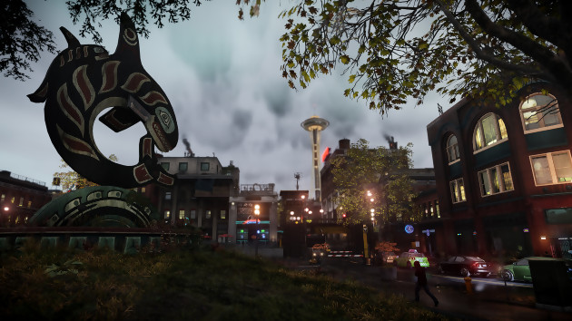 inFAMOUS : Second Son