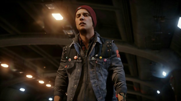 inFAMOUS : Second Son