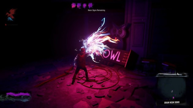 inFAMOUS : Second Son