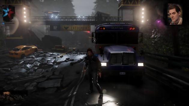 inFAMOUS : Second Son