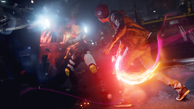 inFAMOUS : Second Son