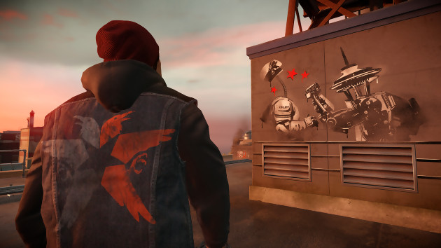 inFAMOUS : Second Son