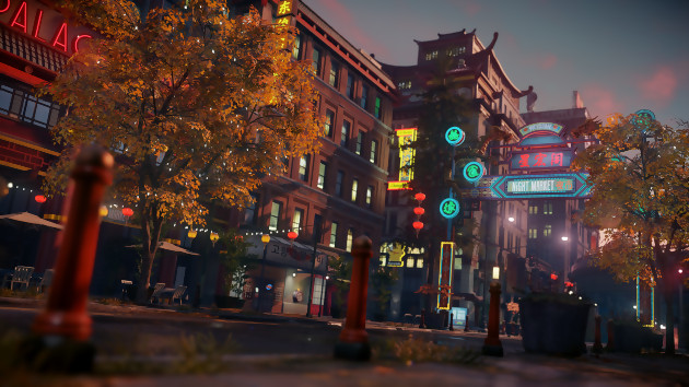 inFAMOUS : Second Son