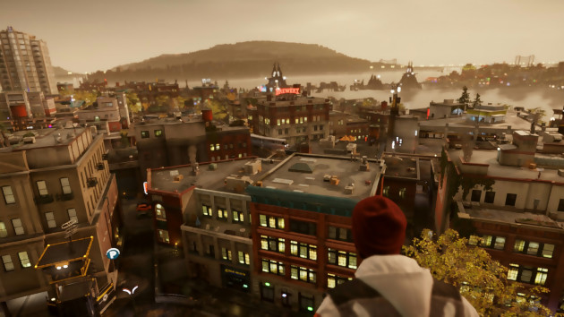 inFAMOUS : Second Son