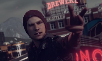 inFAMOUS Second Son