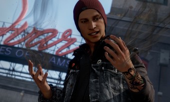 inFAMOUS Second Son