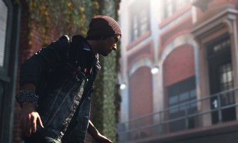 inFAMOUS Second Son