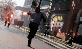 inFAMOUS Second Son