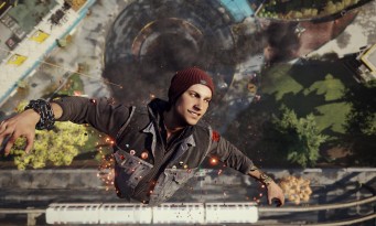 inFAMOUS Second Son