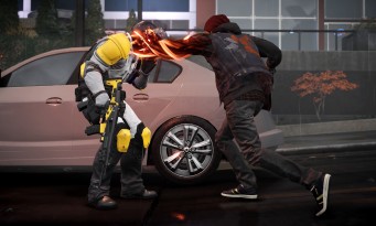 inFAMOUS Second Son