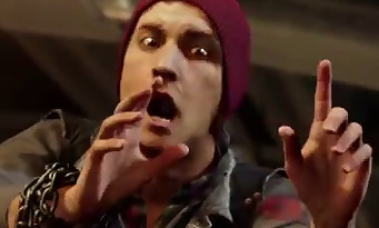 inFAMOUS Second Son : new gameplay trailer