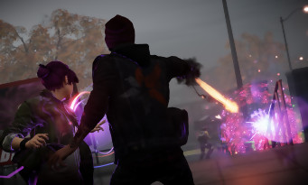 inFAMOUS Second Son