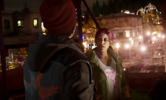 inFAMOUS Second Son