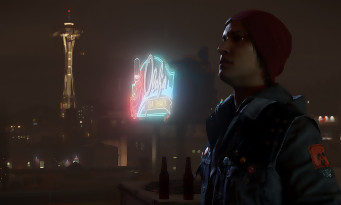 inFAMOUS Second Son