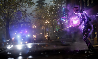 inFAMOUS Second Son