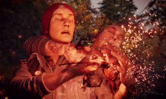 inFAMOUS Second Son