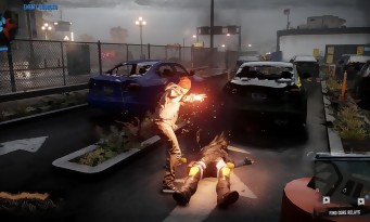 inFAMOUS Second Son