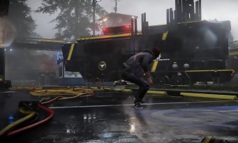 inFAMOUS Second Son