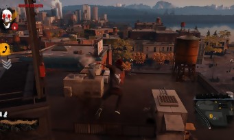 inFAMOUS Second Son