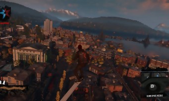 inFAMOUS Second Son