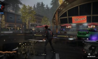 inFAMOUS Second Son