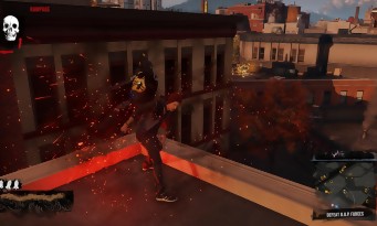 inFAMOUS Second Son