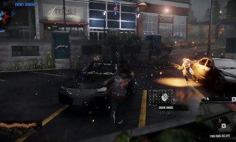 inFAMOUS Second Son