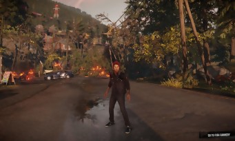 inFAMOUS Second Son