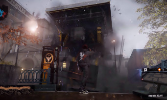 inFAMOUS Second Son