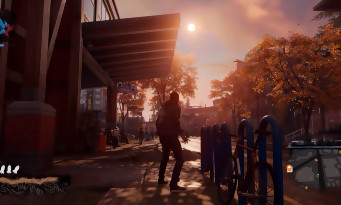 inFAMOUS Second Son