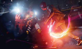 inFAMOUS Second Son