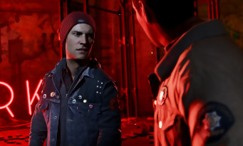 inFAMOUS Second Son