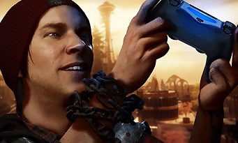 inFAMOUS Second Son: فيديو جديد مع الصوت