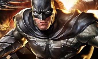 Infinite Crisis : Batman gameplay trailer