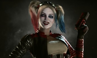 Injustice 2 : trailer de Harley Quinn et Deadshot