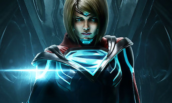 Injustice 2 : skins de Reverse Flash, Power Girl et John Stewart