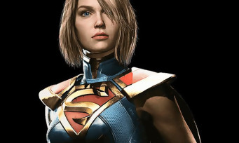 Injustice 2 : trailer de gameplay avec Supergirl et Shazam