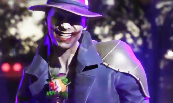 Injustice 2 : trailer de gameplay du Joker au look différent