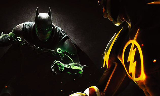 Injustice 3
