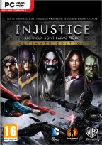 Injustice Les Dieux sont parmi nous : Ultimate Edition