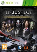 Injustice Les Dieux sont parmi nous : Ultimate Edition