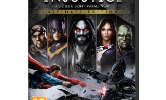 Injustice : Ultimate Edition