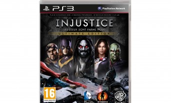 Injustice : Ultimate Edition