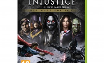 Injustice : Ultimate Edition