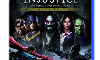 Injustice : Ultimate Edition