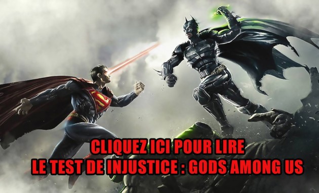 Injustice : Les Dieux Sont Parmi Nous