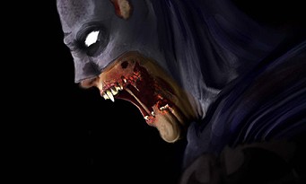 Injustice : la vidéo de Batman Zombie en DLC