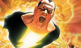 Injustice : Trailer Black Adam