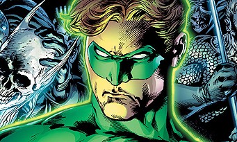Injustice Gods Among Us : un trailer avec Green Lantern